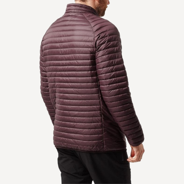 Пуховик Venta Lite II  (; S (48); dark wine)